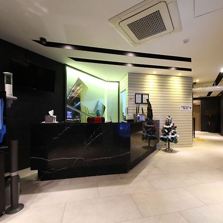 Habibi Hotel Incheon Eksteriør billede