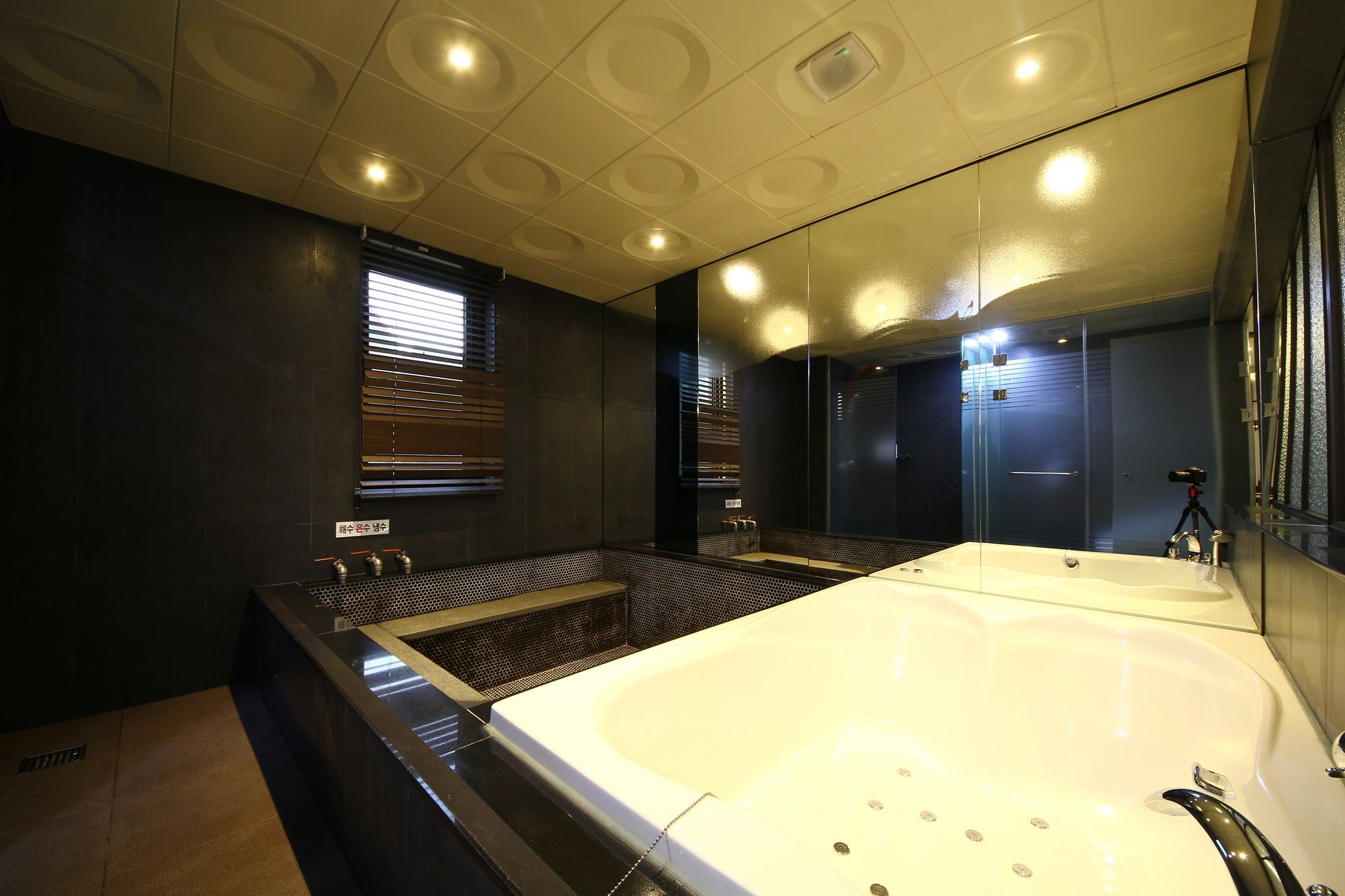 Habibi Hotel Incheon Eksteriør billede